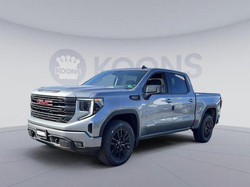 2025 GMC Sierra 1500 Elevation
