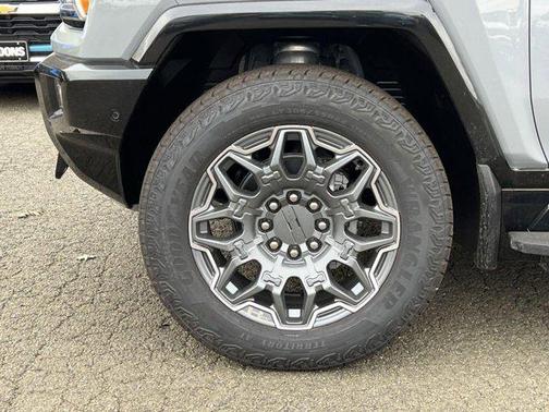 2025 GMC HUMMER EV SUV 3X