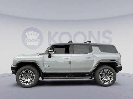2025 GMC HUMMER EV SUV 3X