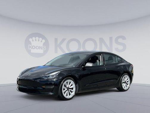 2022 Tesla Model 3 Long Range