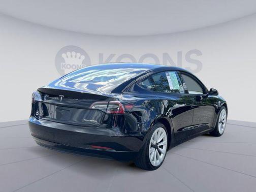 2022 Tesla Model 3 Long Range