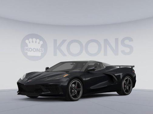 2025 Chevrolet Corvette Stingray w/3LT
