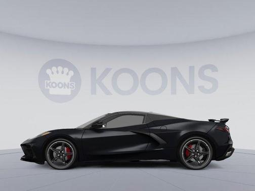 2025 Chevrolet Corvette Stingray w/3LT