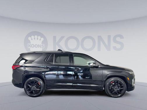 2022 Chevrolet Traverse Premier