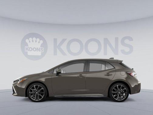 2019 Toyota Corolla SE