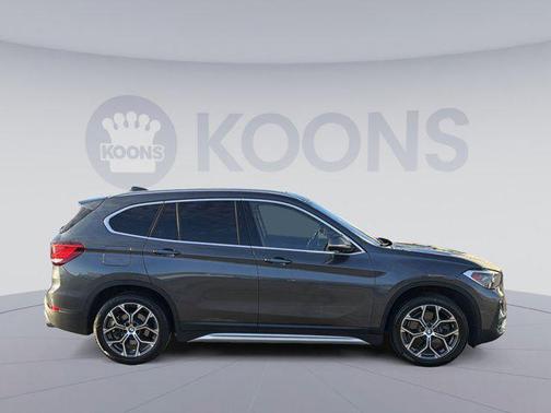 2022 BMW X1 xDrive28i