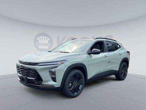 2025 Chevrolet Trax FWD ACTIV