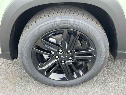 2025 Chevrolet Trax FWD ACTIV