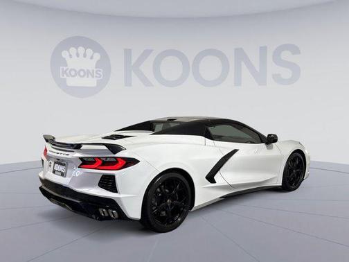 2022 Chevrolet Corvette Stingray w/3LT