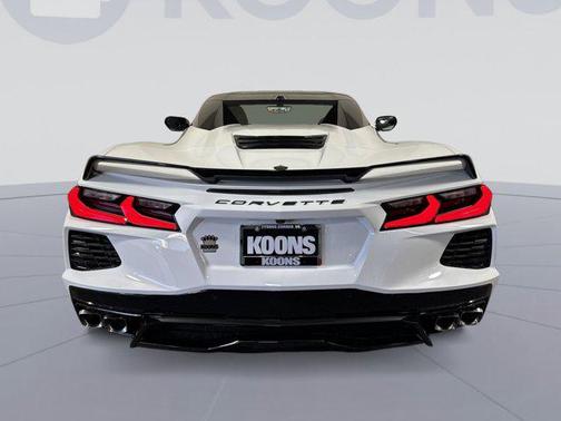 2022 Chevrolet Corvette Stingray w/3LT