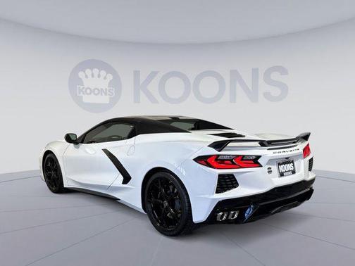 2022 Chevrolet Corvette Stingray w/3LT