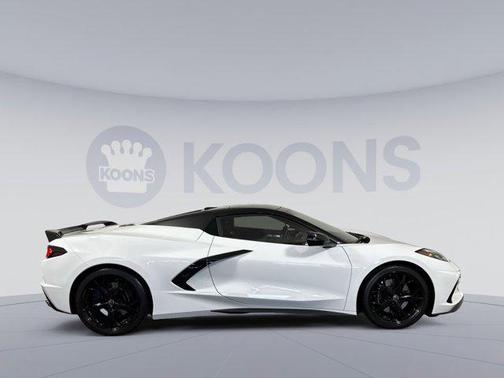 2022 Chevrolet Corvette Stingray w/3LT