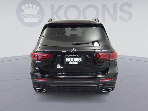 2021 Mercedes-Benz GLB 250 4MATIC