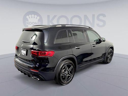 2021 Mercedes-Benz GLB 250 4MATIC