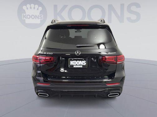 2021 Mercedes-Benz GLB 250 4MATIC