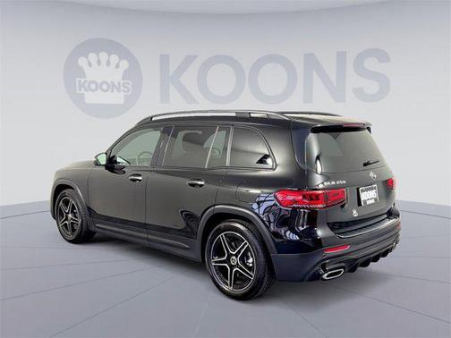 2021 Mercedes-Benz GLB 250 4MATIC