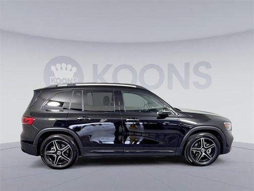 2021 Mercedes-Benz GLB 250 4MATIC