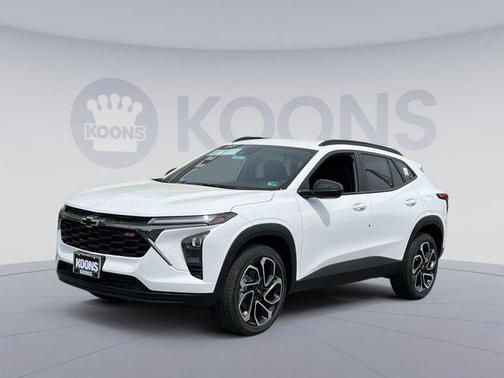 2025 Chevrolet Trax FWD 2RS
