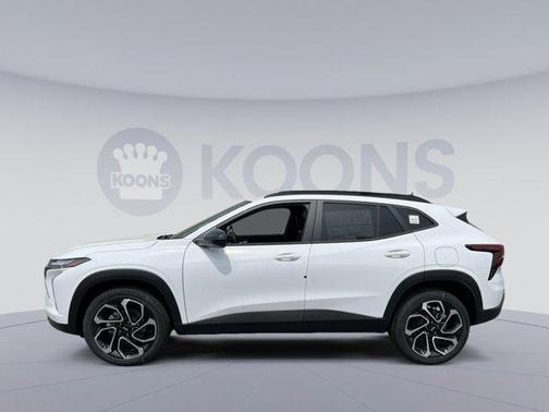 2025 Chevrolet Trax FWD 2RS