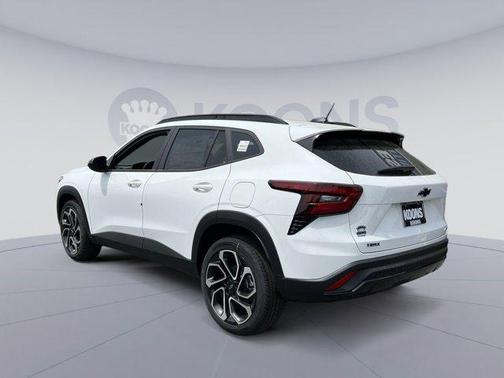 2025 Chevrolet Trax FWD 2RS