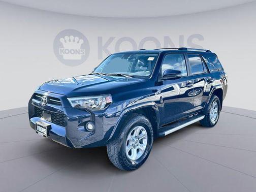 2023 Toyota 4Runner SR5 Premium