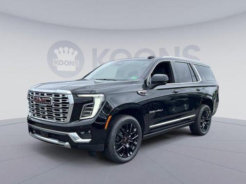 2025 GMC Yukon Denali