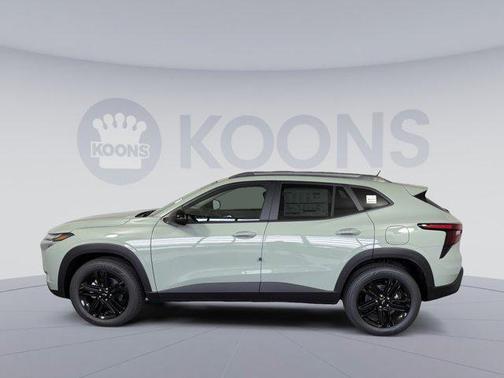 2026 Chevrolet Trax FWD ACTIV