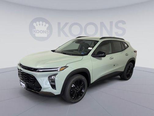 2026 Chevrolet Trax FWD ACTIV