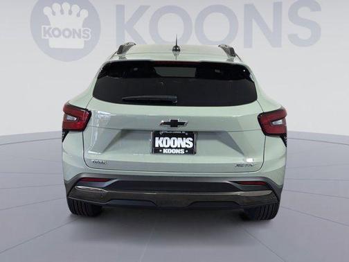 2026 Chevrolet Trax FWD ACTIV