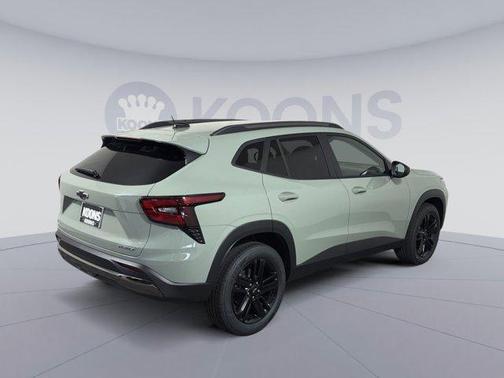 2026 Chevrolet Trax FWD ACTIV