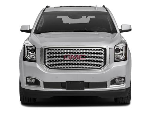 White Frost Tricoat 2018 GMC Yukon Denali