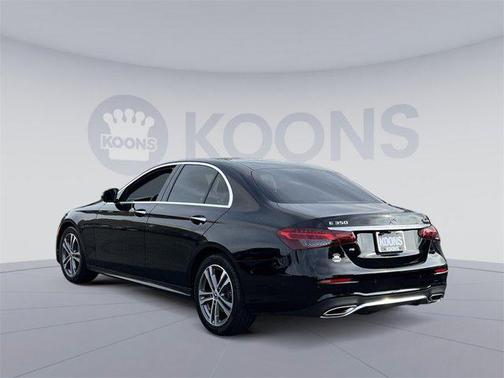 2021 Mercedes-Benz E-Class 4MATIC
