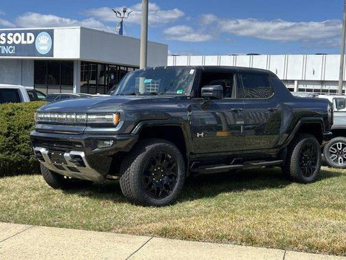 2025 GMC HUMMER EV Pickup 2X