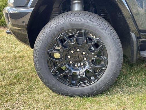 2025 GMC HUMMER EV Pickup 2X