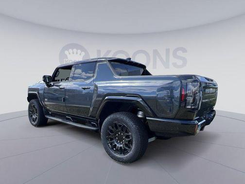 2025 GMC HUMMER EV Pickup 2X