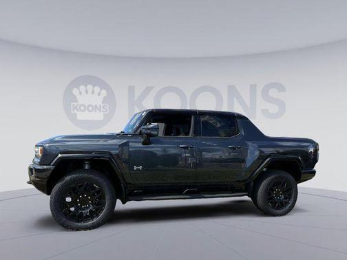 2025 GMC HUMMER EV Pickup 2X