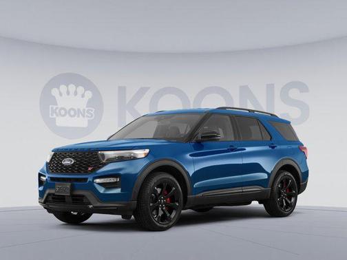 2021 Ford Explorer ST