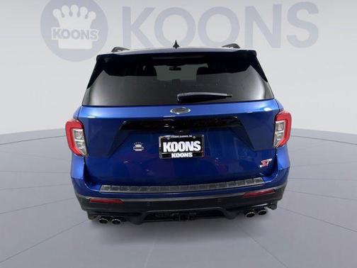 2021 Ford Explorer ST