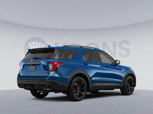 2021 Ford Explorer ST