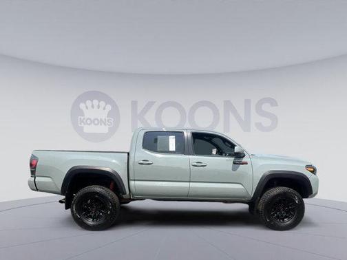 2021 Toyota Tacoma TRD Pro