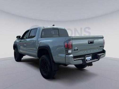 2021 Toyota Tacoma TRD Pro