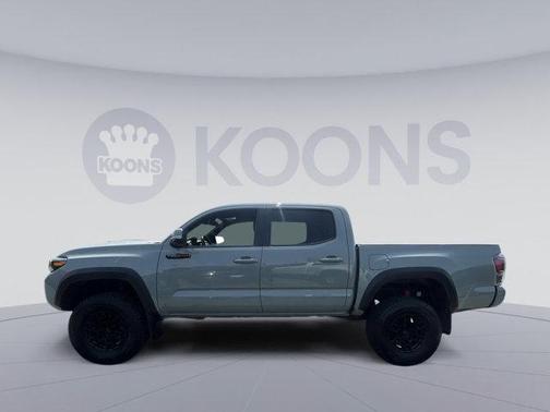 2021 Toyota Tacoma TRD Pro
