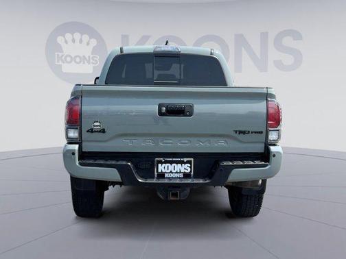 2021 Toyota Tacoma TRD Pro