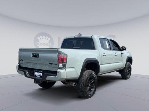 2021 Toyota Tacoma TRD Pro