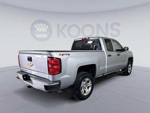 2016 Chevrolet Silverado 1500 Custom