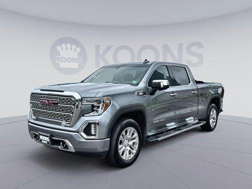 2020 GMC Sierra 1500 Denali