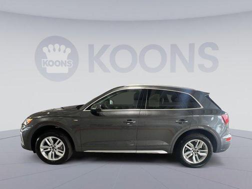 2022 Audi Q5 45 S line Premium