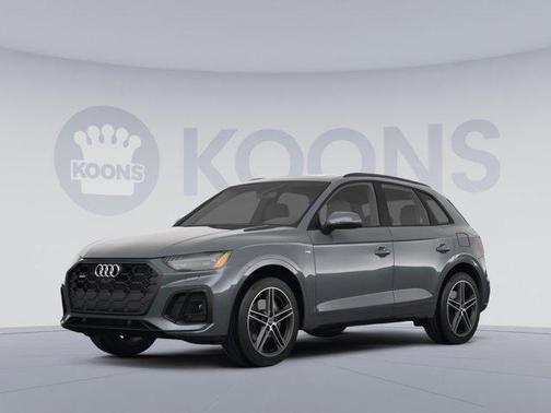 2022 Audi Q5 45 S line Premium