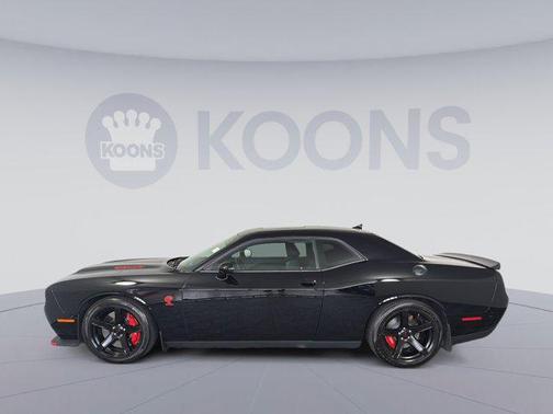2023 Dodge Challenger SRT Hellcat