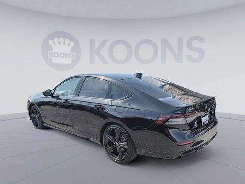 2023 Honda Accord Hybrid Sport-L